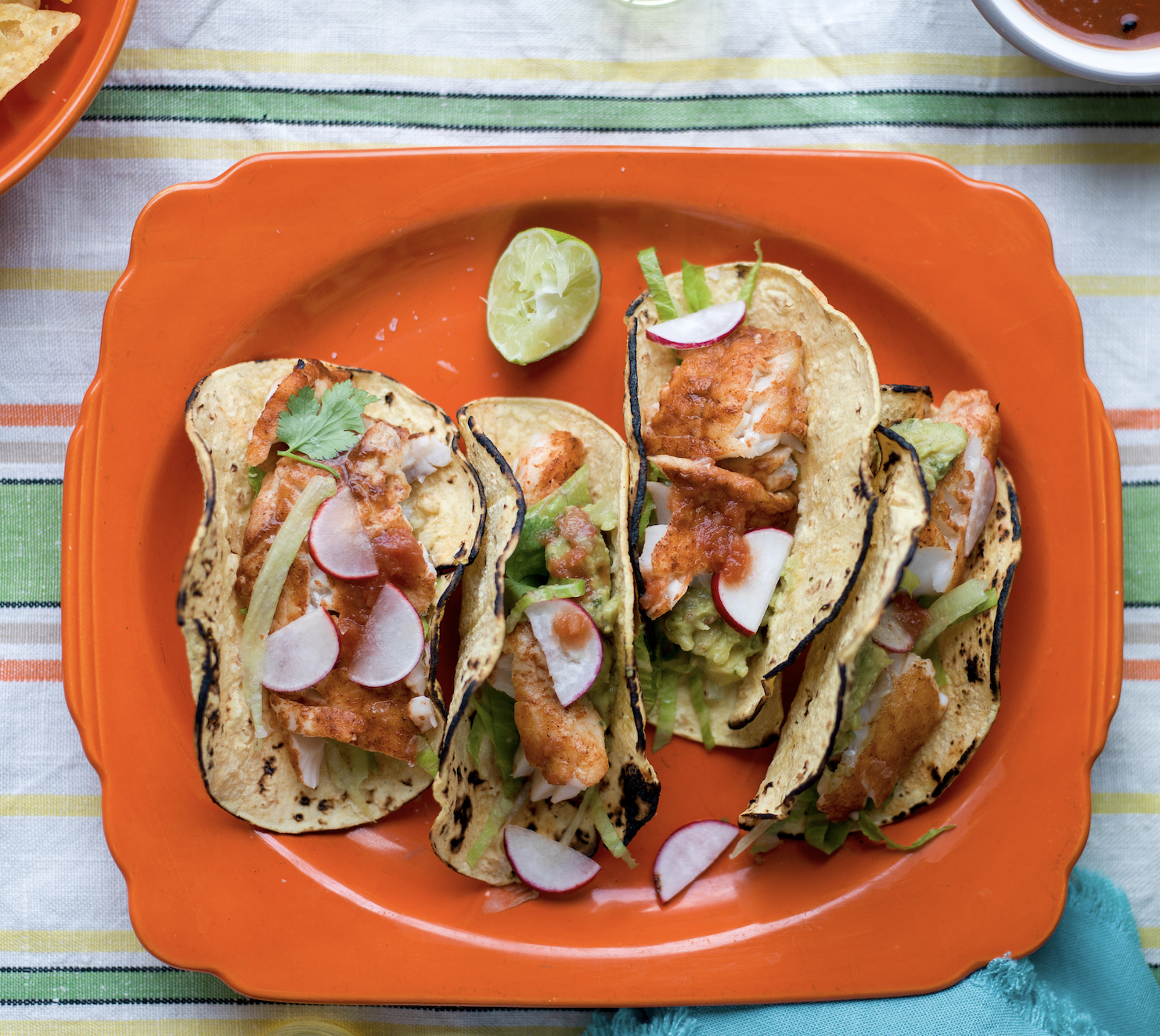 Lingcod Fillet Portions (Ship)