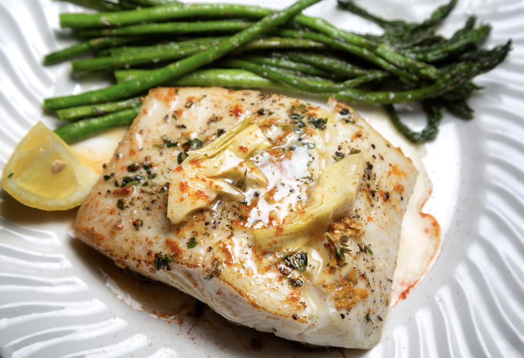 Halibut Fillet Portions (Ship)