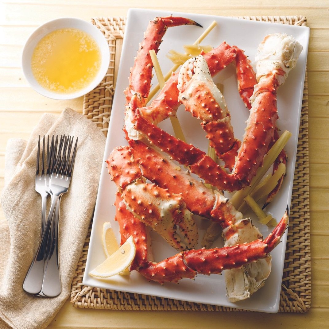 King Crab Legs (Spring)