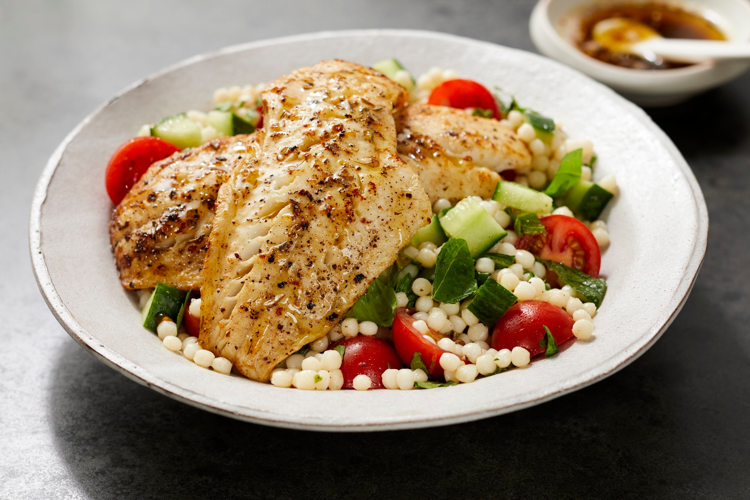 Lingcod Fillet Portions (Ship)