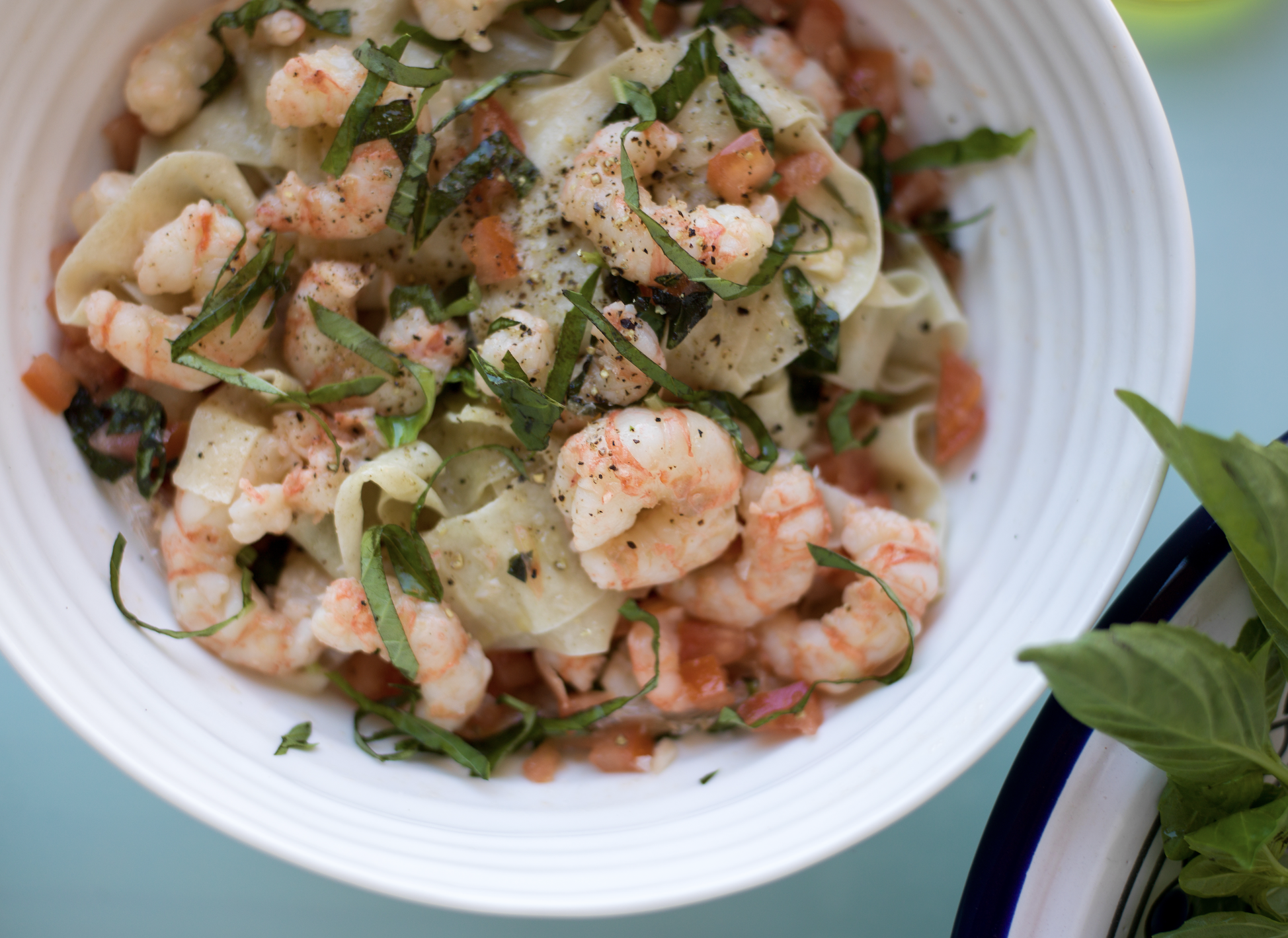 Spot Prawns (Fall)