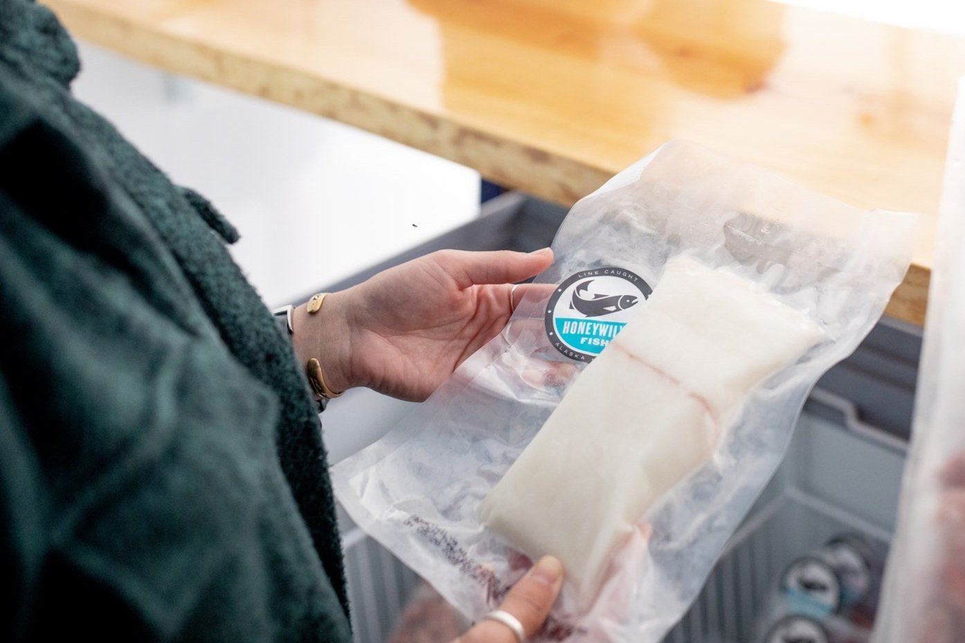 Halibut Fillet Portions (Ship)