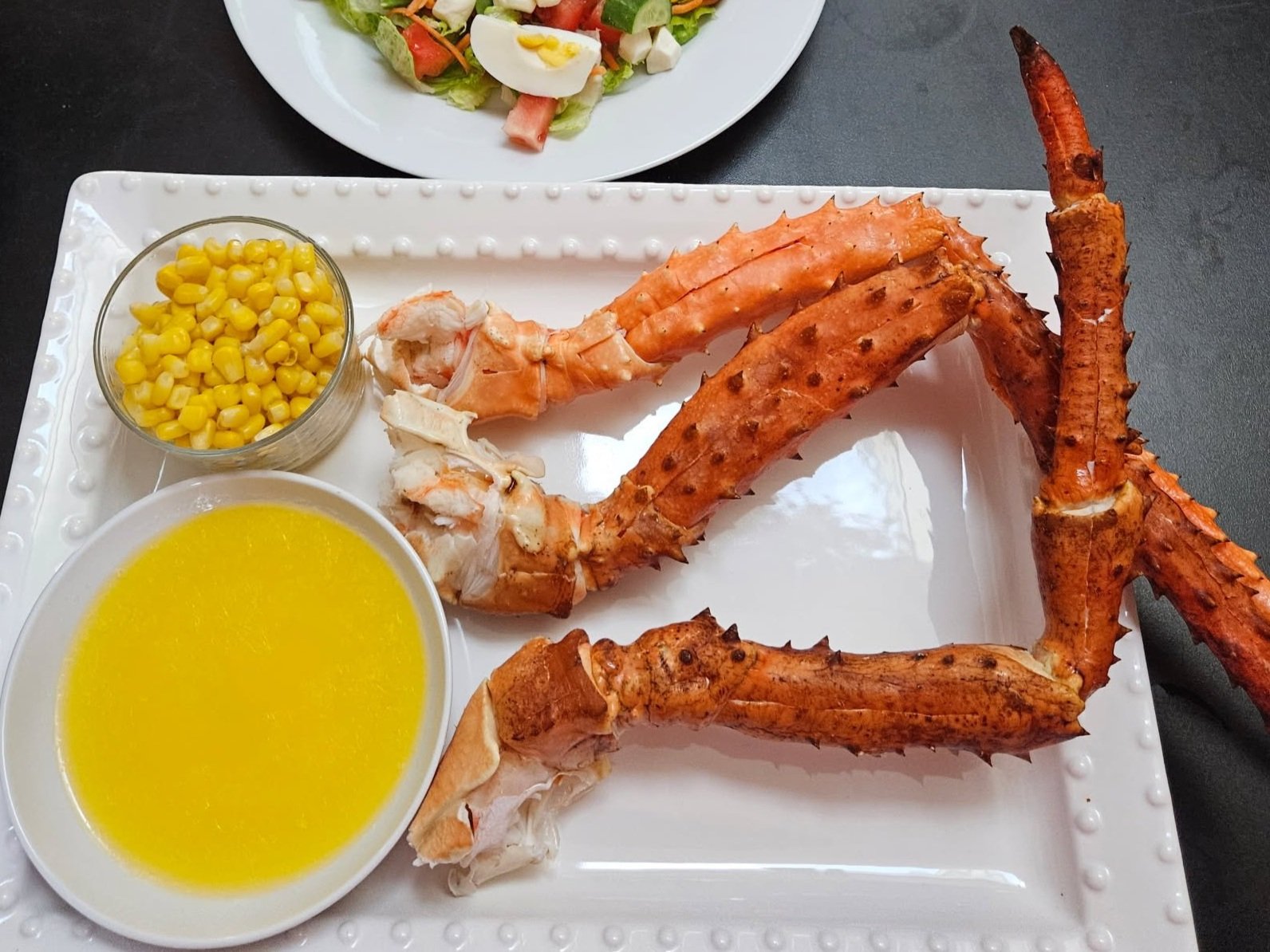 King Crab Legs (Spring)