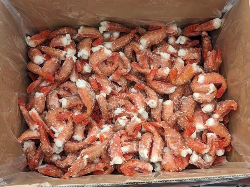 Spot Prawns (Spring)
