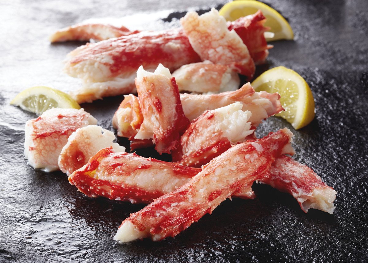 King Crab Legs (Spring)