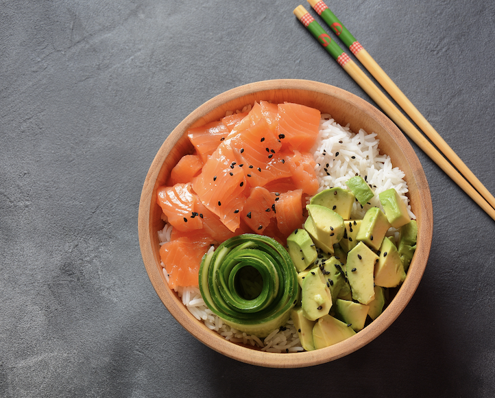 Coho Salmon Fillet Portions (Ship)